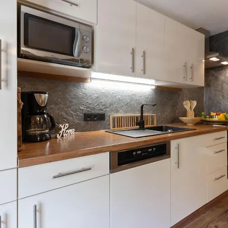 Apartament Franz *