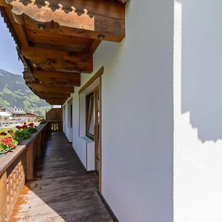 Apartament Franz *