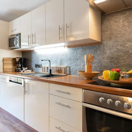 Apartament Franz *